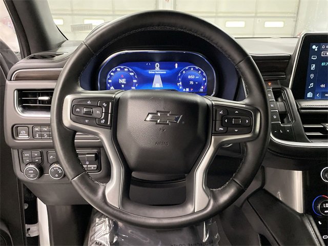 Certified 2024 Chevrolet Tahoe Z71 w/ Z71 Off-Road Package image 32