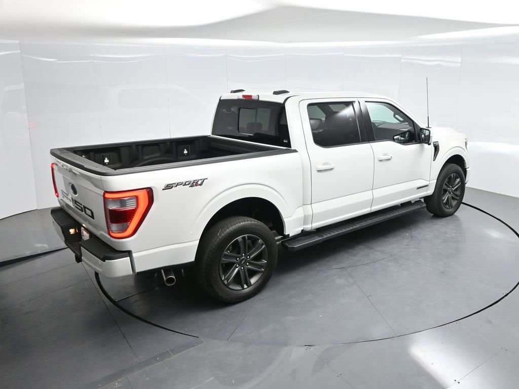 Used 2023 Ford F150 Lariat w/ Equipment Group 502A High AWD/4WD image 46