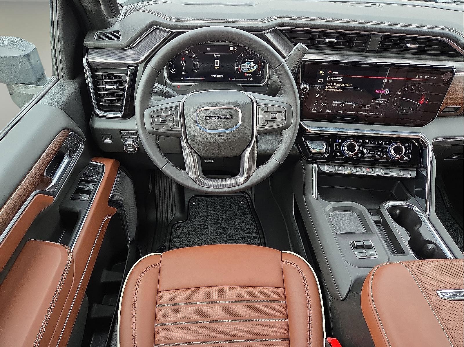 New 2026 GMC Sierra 3500 Denali Ultimate image 11