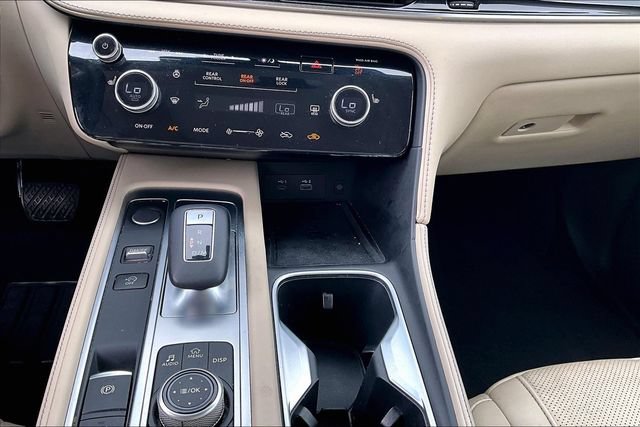 Used 2023 INFINITI QX60 Pure AWD/4WD image 33