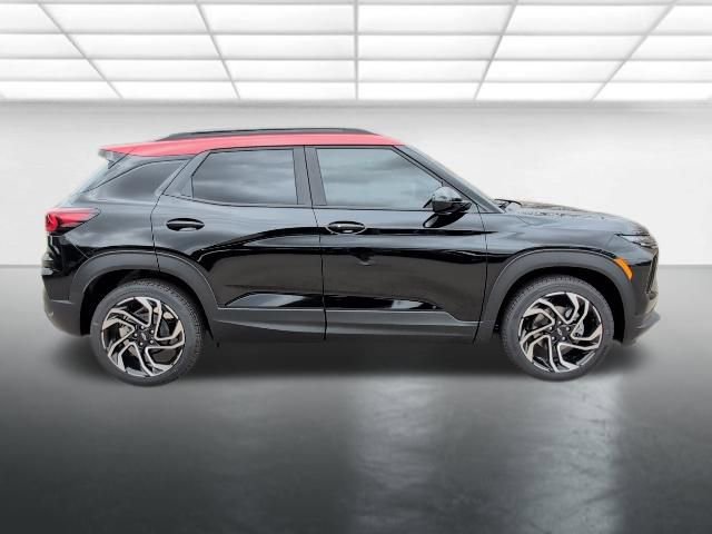 New 2026 Chevrolet TrailBlazer RS w/ Convenience Package FWD image 34
