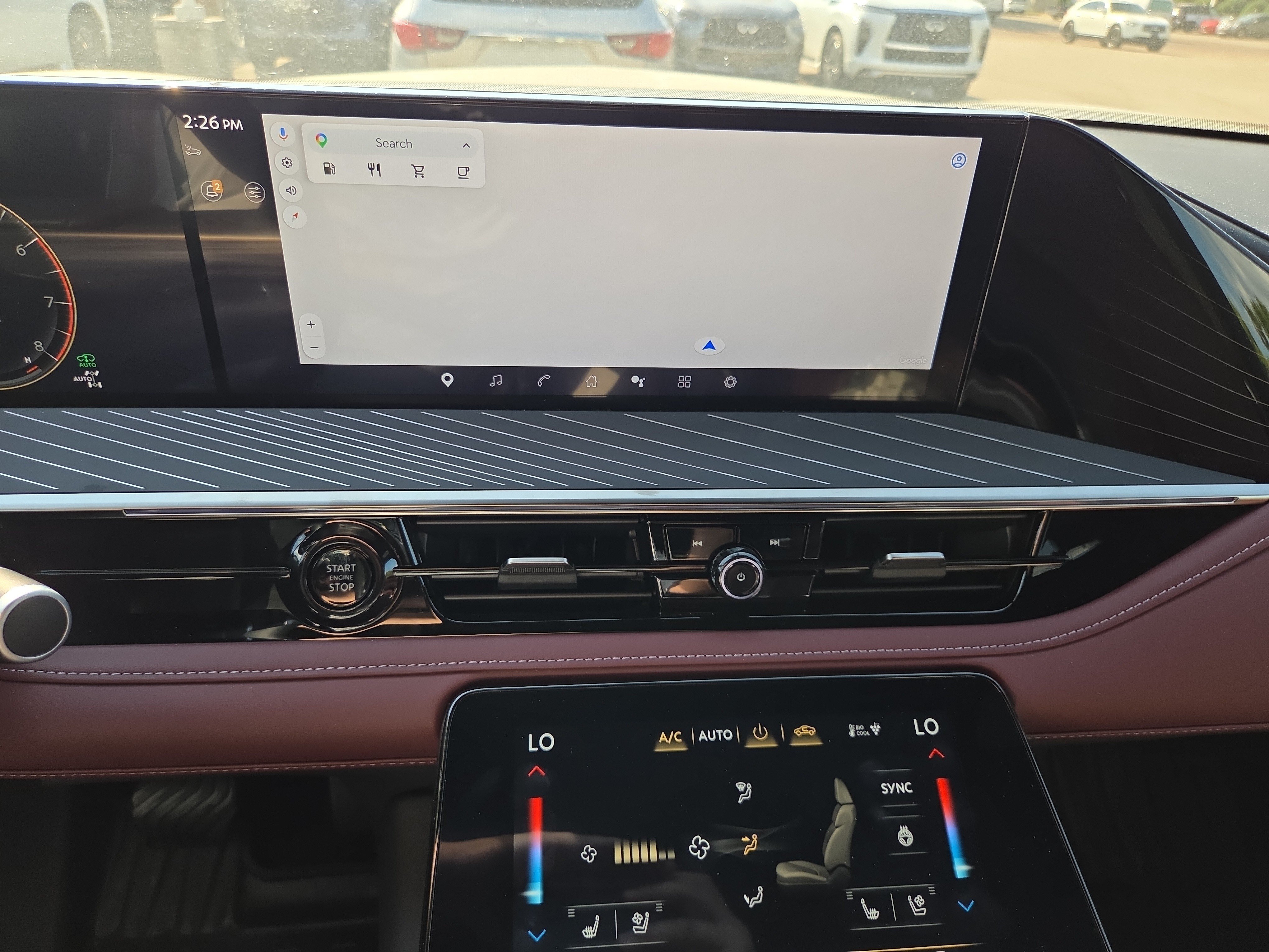 Used 2026 INFINITI QX80 Autograph w/ Premium Cargo Package AWD/4WD image 14