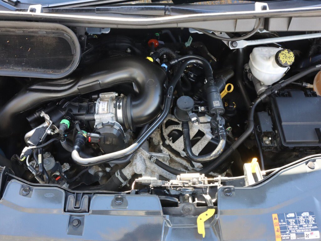 Used 2020 Ford Transit 250 148 High Roof Extended image 41