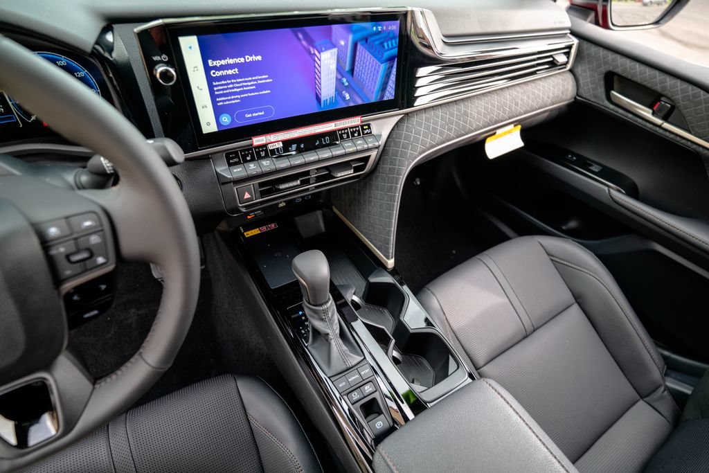 New 2026 Toyota Camry XLE w/ Premium Plus Package AWD/4WD image 24