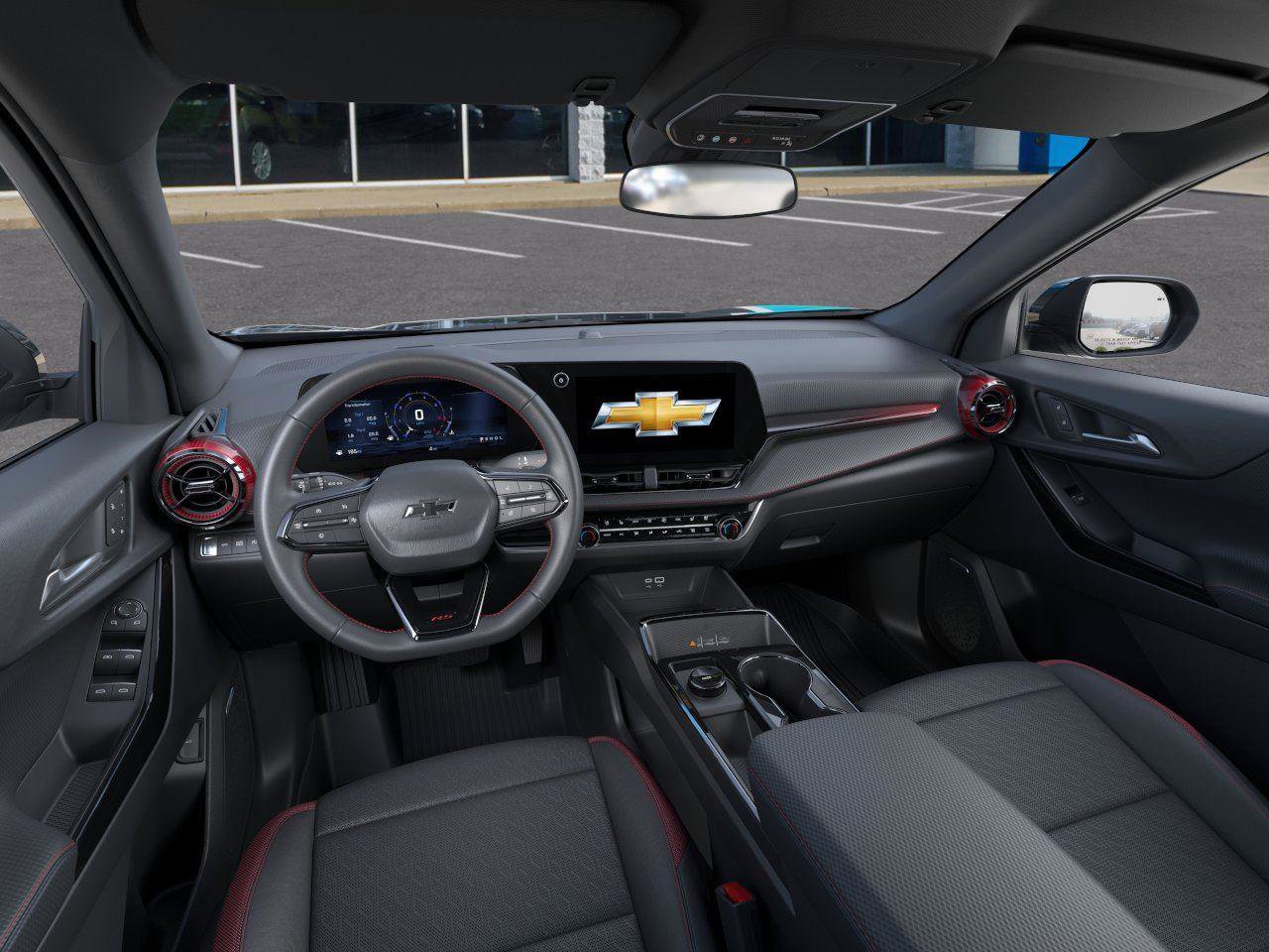 New 2026 Chevrolet Equinox RS image 15