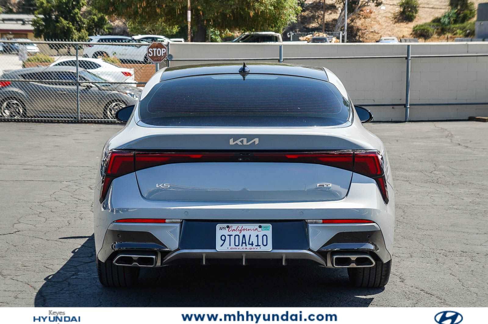 Used 2025 Kia K5 GT FWD image 5