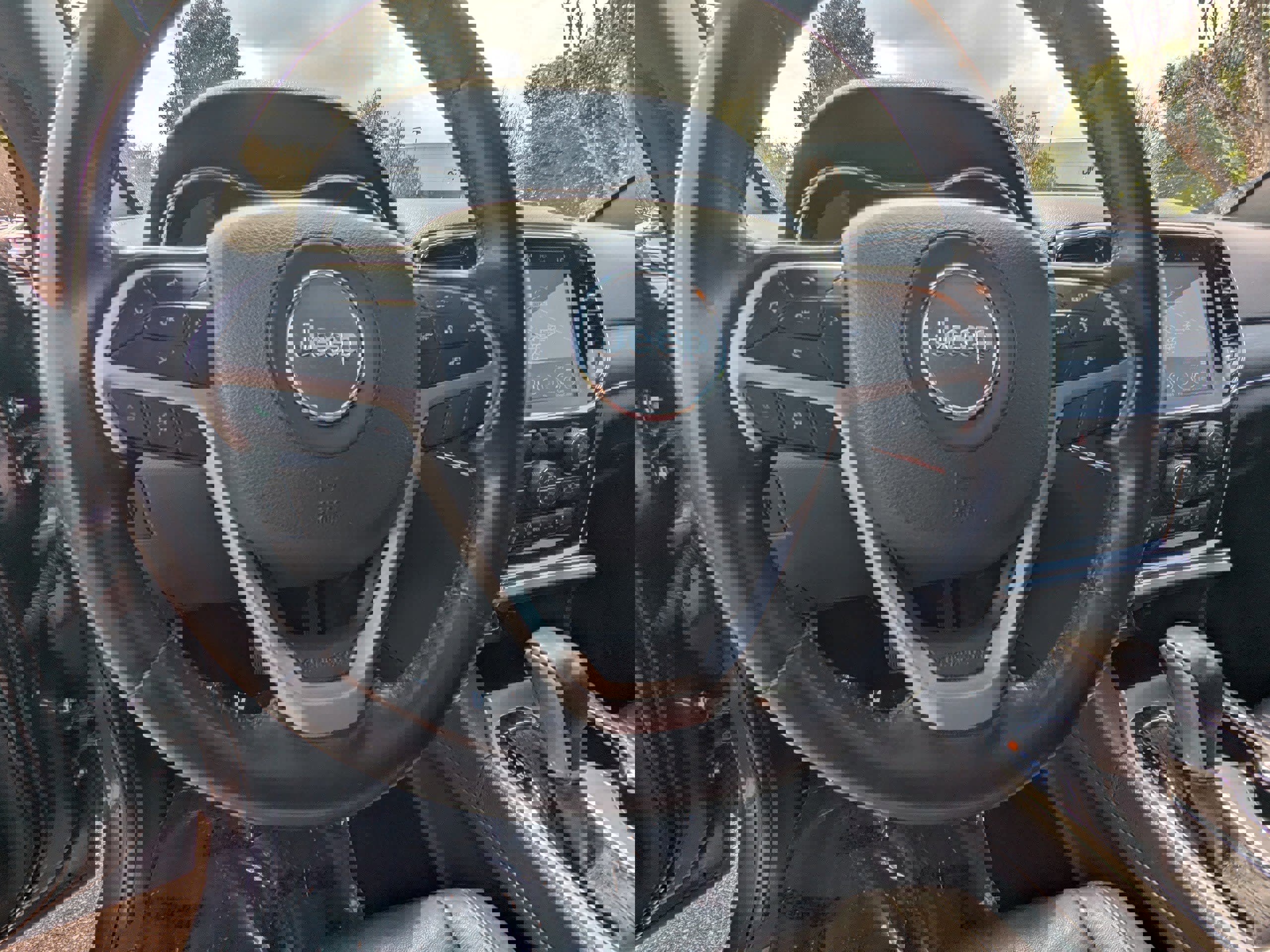 Used 2021 Jeep Grand Cherokee Limited w/ Premium Lighting Group image 20