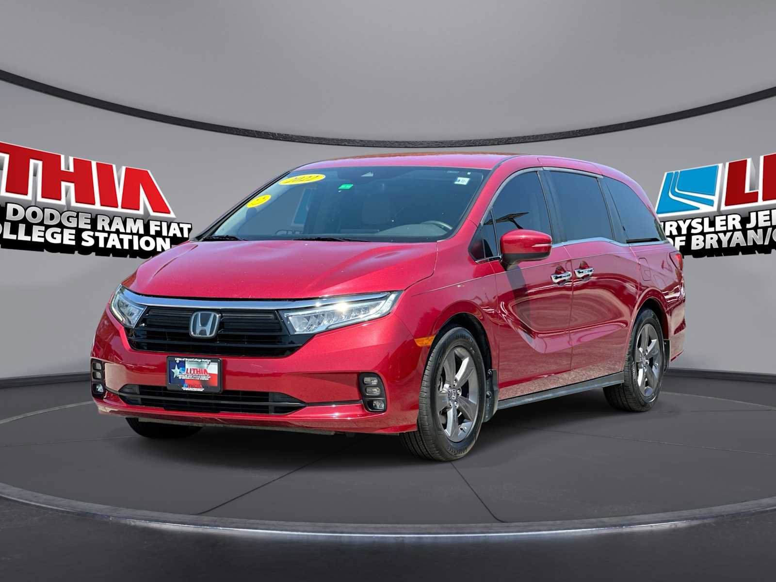 Used 2022 Honda Odyssey EX image 1