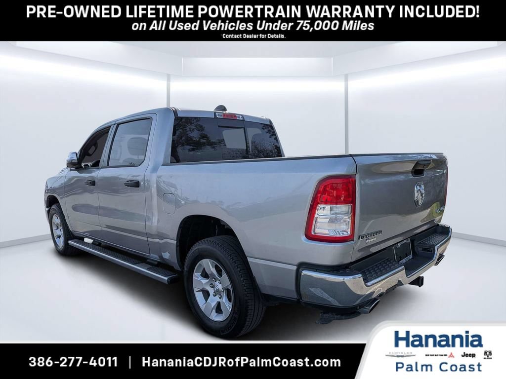 Used 2023 RAM 1500 Big Horn AWD/4WD image 5