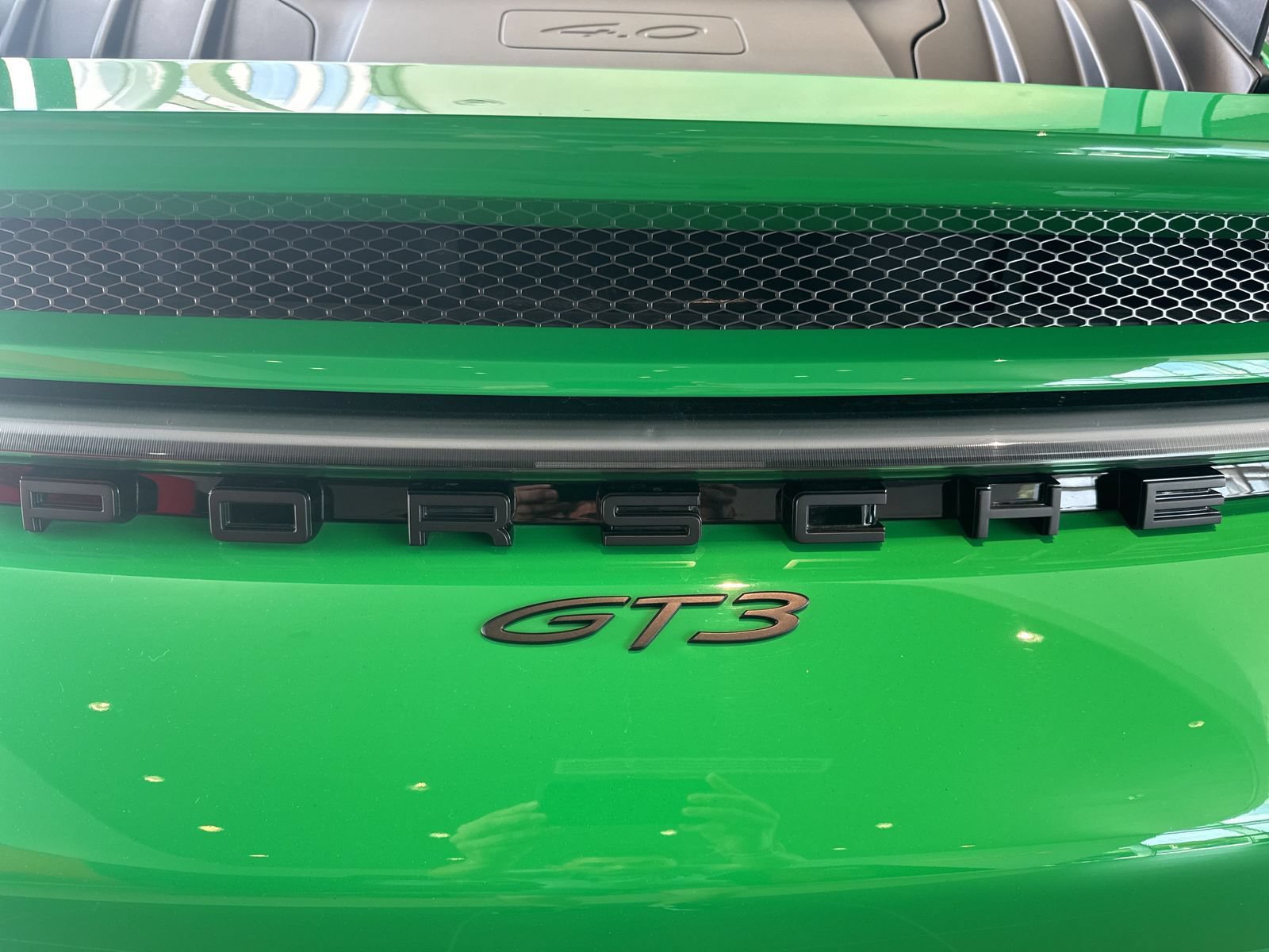 Used 2023 Porsche 911 GT3 RWD image 9