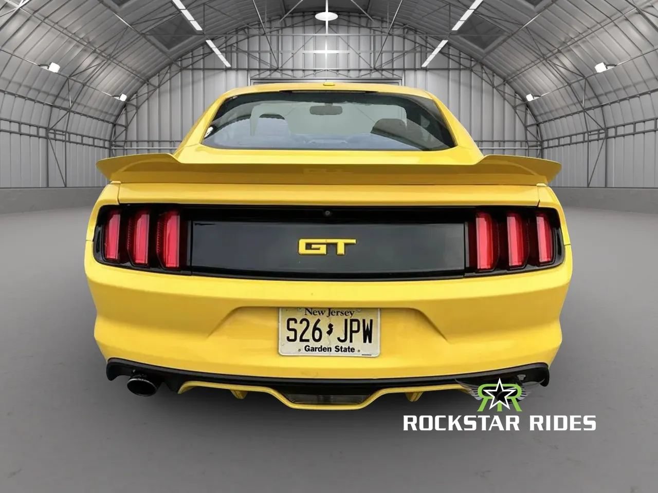 Used 2015 Ford Mustang GT Premium w/ GT Performance Package RWD image 14