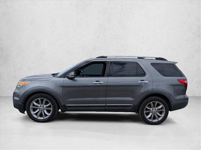 Used 2012 Ford Explorer Limited image 4