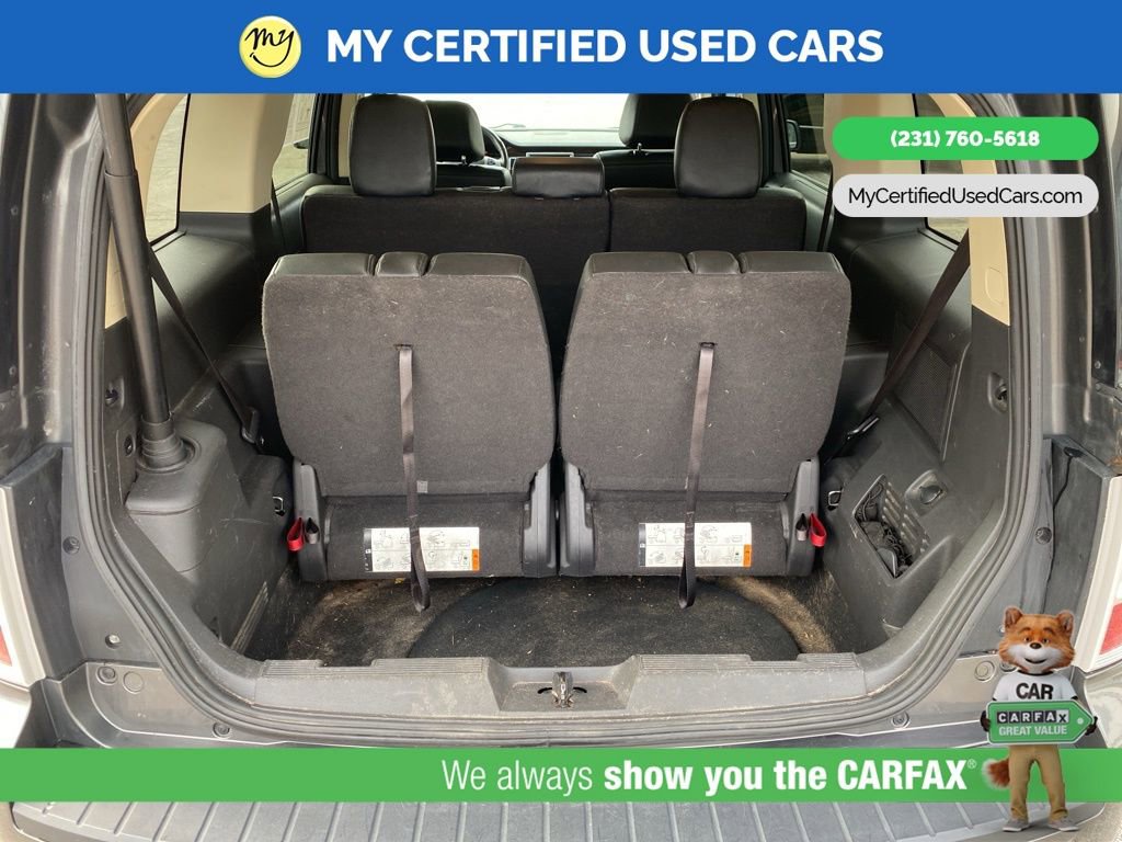 Used 2016 Ford Flex Limited image 8