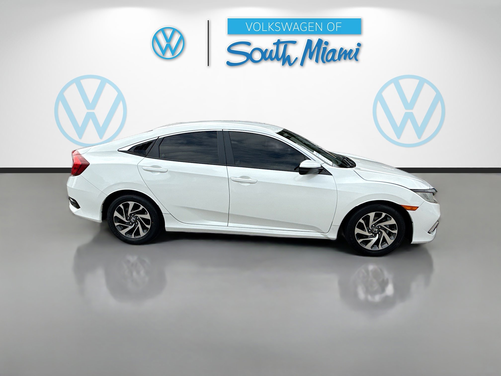 Used 2020 Honda Civic LX image 8