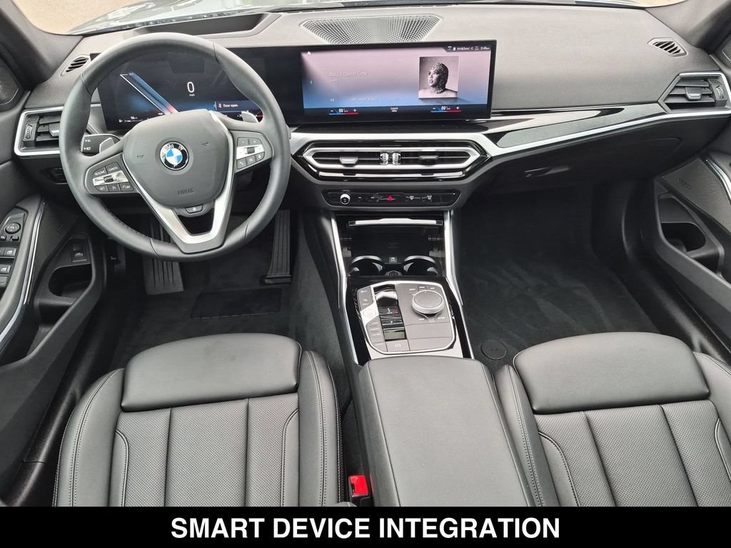 Certified 2024 BMW 330i xDrive Sedan w/ Premium Package AWD/4WD image 25