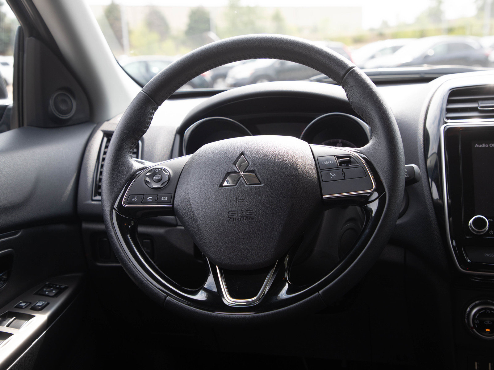 Used 2026 Mitsubishi Outlander Sport SE AWD/4WD image 16