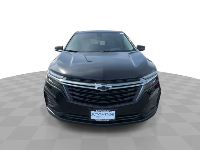 Certified 2024 Chevrolet Equinox LS w/ LS Convenience Package AWD/4WD video 3