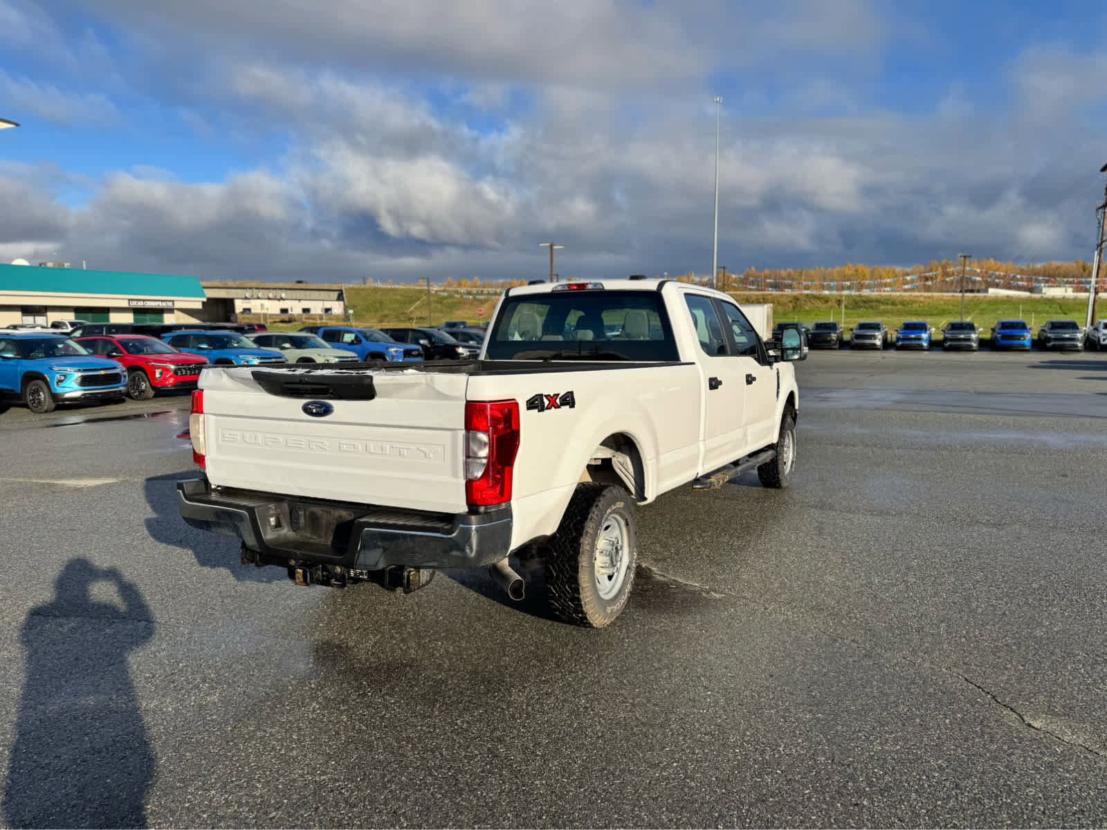 Used 2020 Ford F250 XL w/ Power Equipment Group image 5