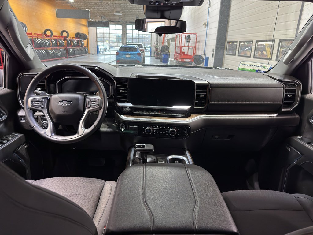 Used 2024 Chevrolet Silverado 1500 RST w/ All Star Edition Plus image 16