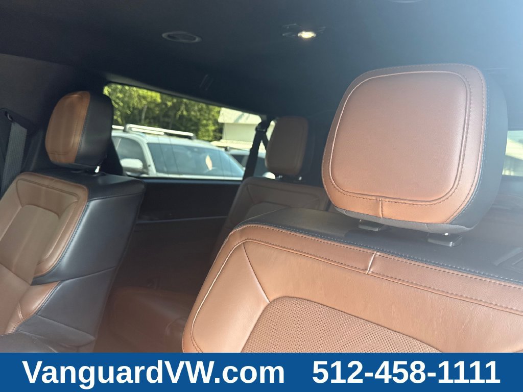 Used 2024 Lincoln Navigator L Reserve AWD/4WD image 33