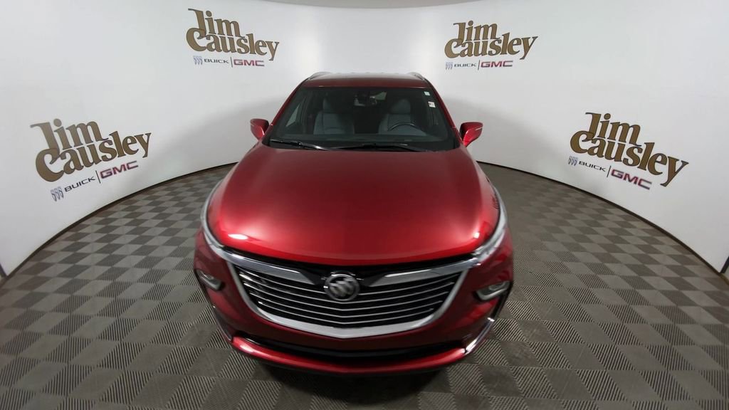 Certified 2023 Buick Enclave Essence image 3