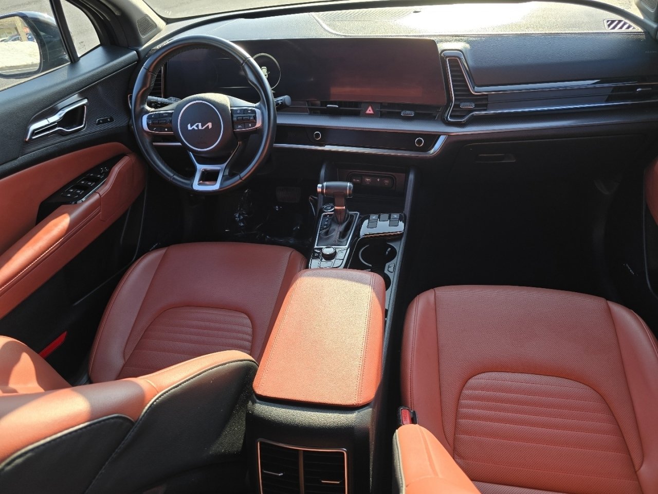 Used 2023 Kia Sportage SX image 22