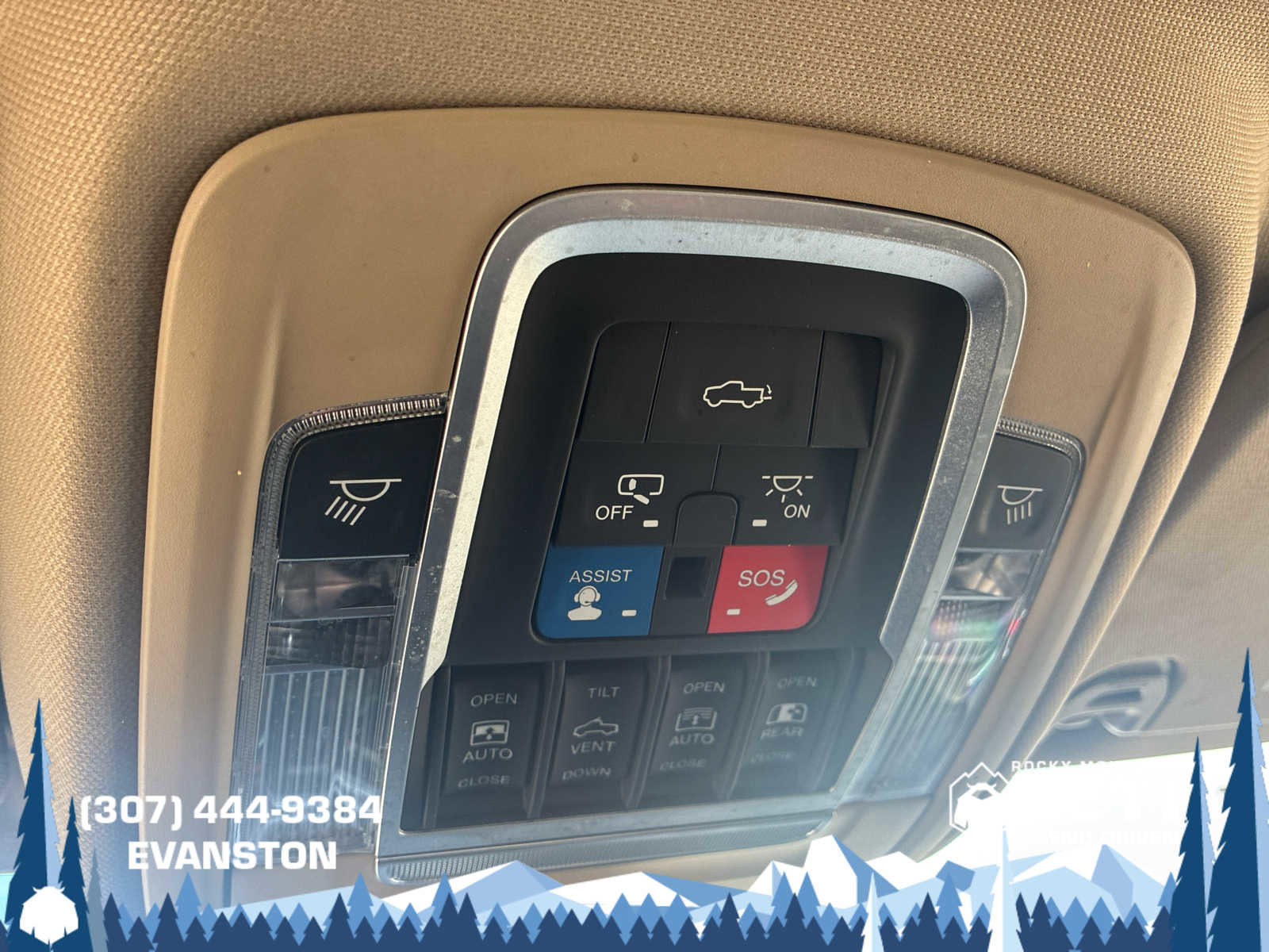 Used 2019 RAM 1500 Laramie image 15