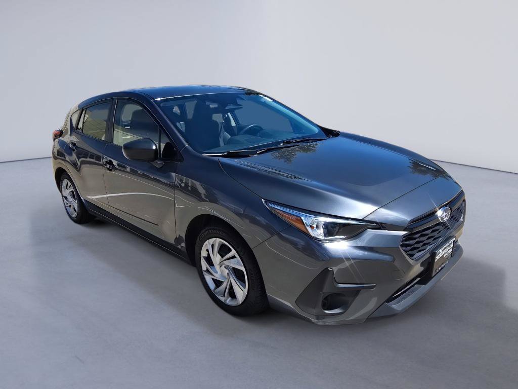 Used 2024 Subaru Impreza 2.0i AWD/4WD image 8