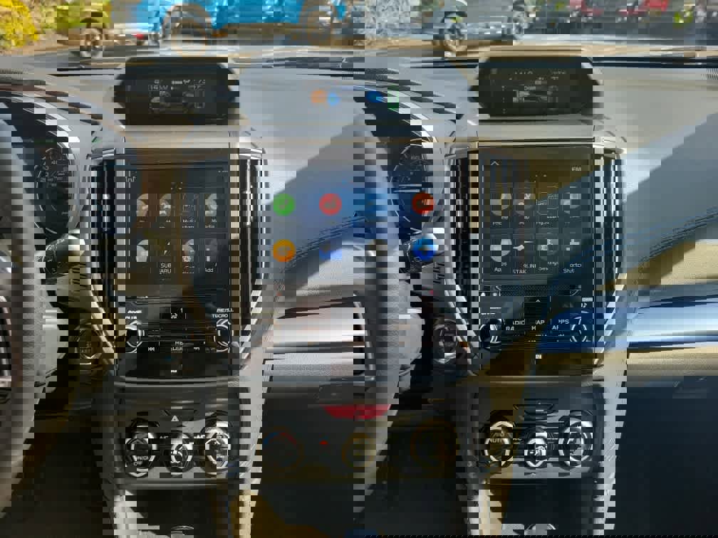 Certified 2023 Subaru Crosstrek Hybrid w/ Moonroof Package w/Navigation image 14