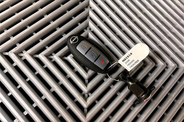 New 2026 Nissan Frontier SV w/ Tow Package image 12