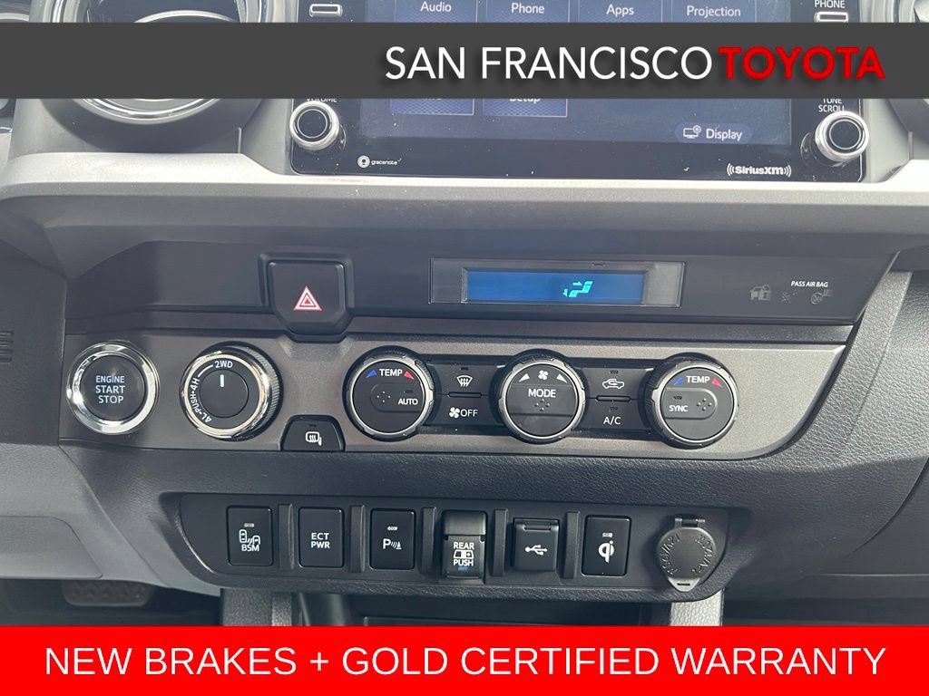 Certified 2022 Toyota Tacoma TRD Off-Road w/ Technology Package AWD/4WD image 24