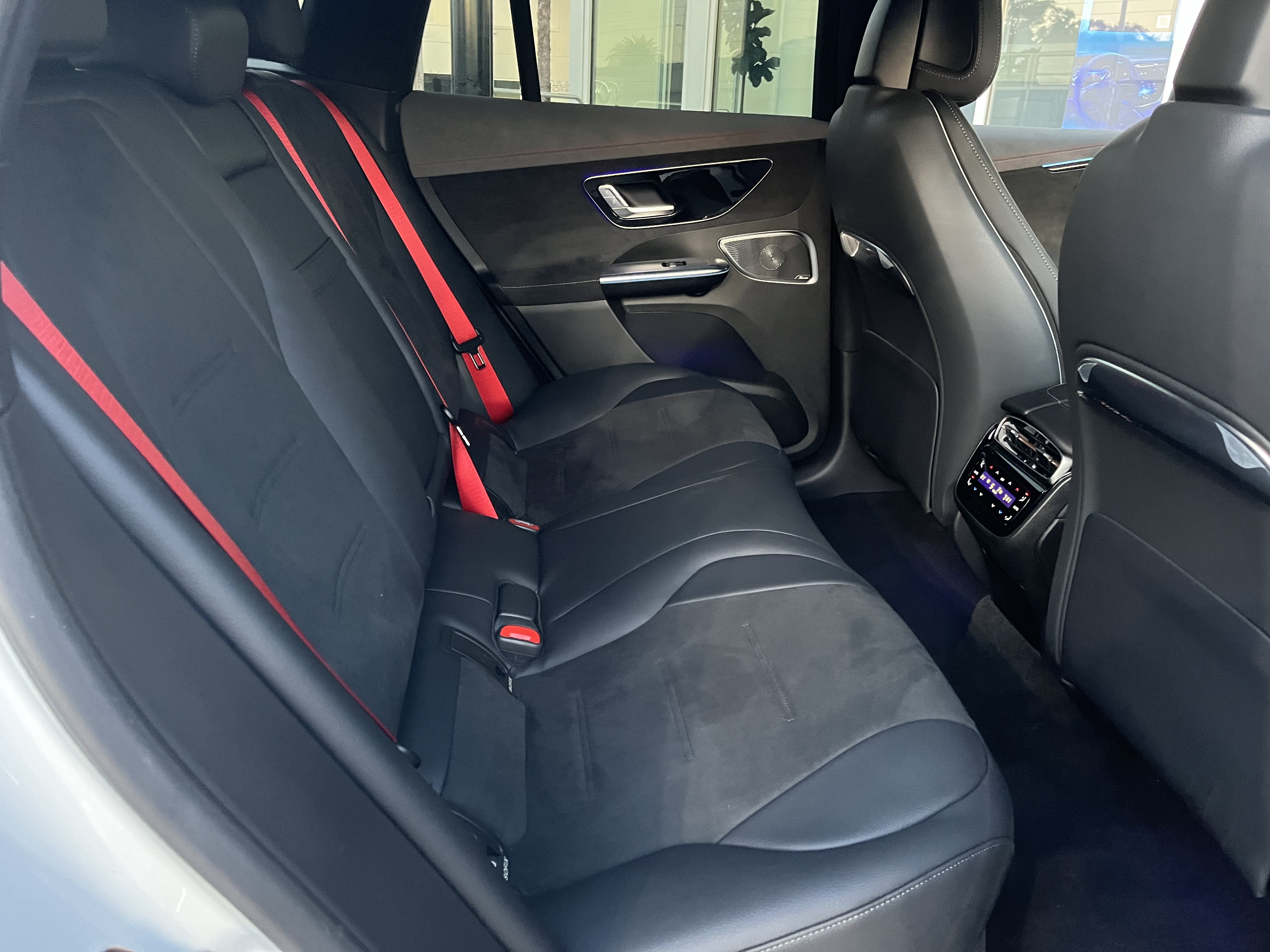 New 2026 Mercedes-Benz EQE AMG 4MATIC SUV w/ AMG Dynamic Plus Package image 21