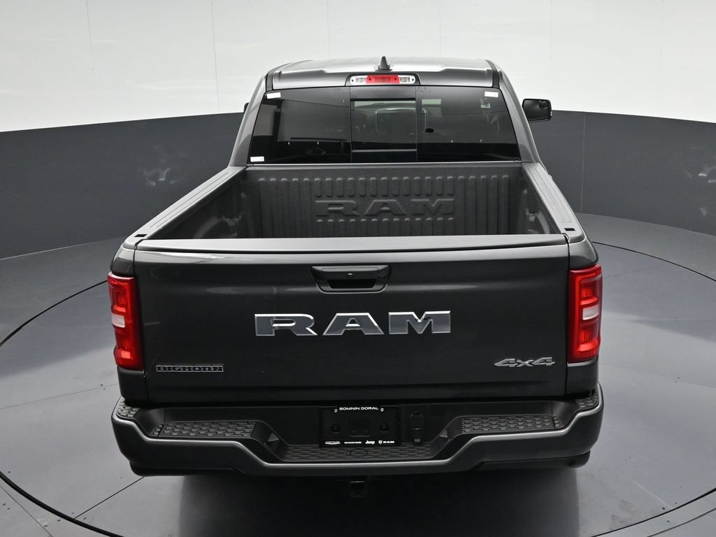 Used 2025 RAM 1500 Big Horn AWD/4WD image 17