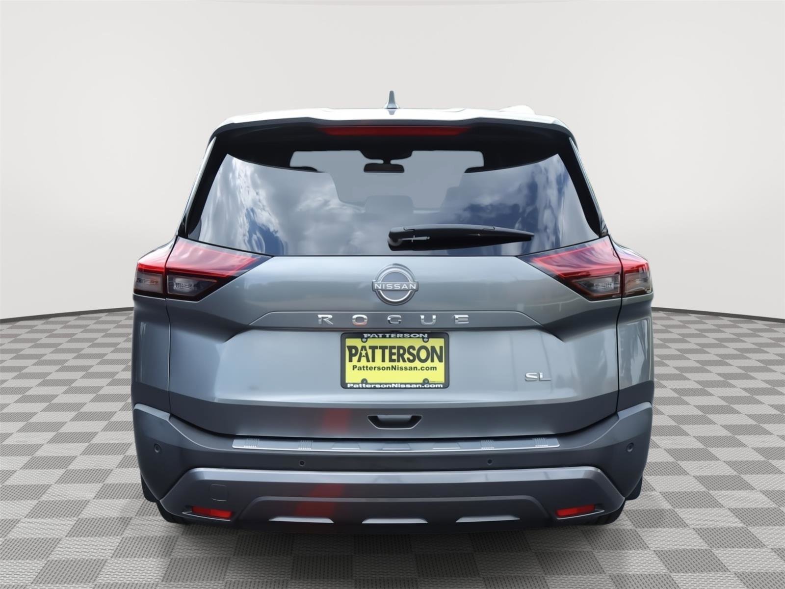 Used 2023 Nissan Rogue SL image 7