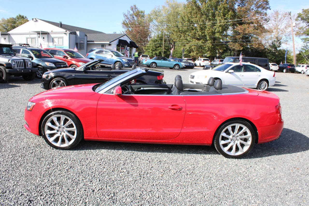 Used 2014 Audi A5 2.0T Premium Plus w/ Premium Plus Package image 10