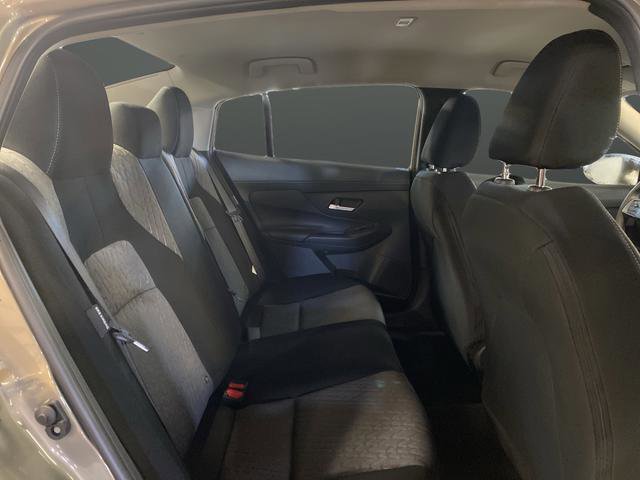 New 2026 Nissan Sentra SV image 28