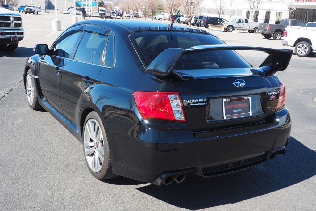 Used 2012 Subaru Impreza WRX STI image 3