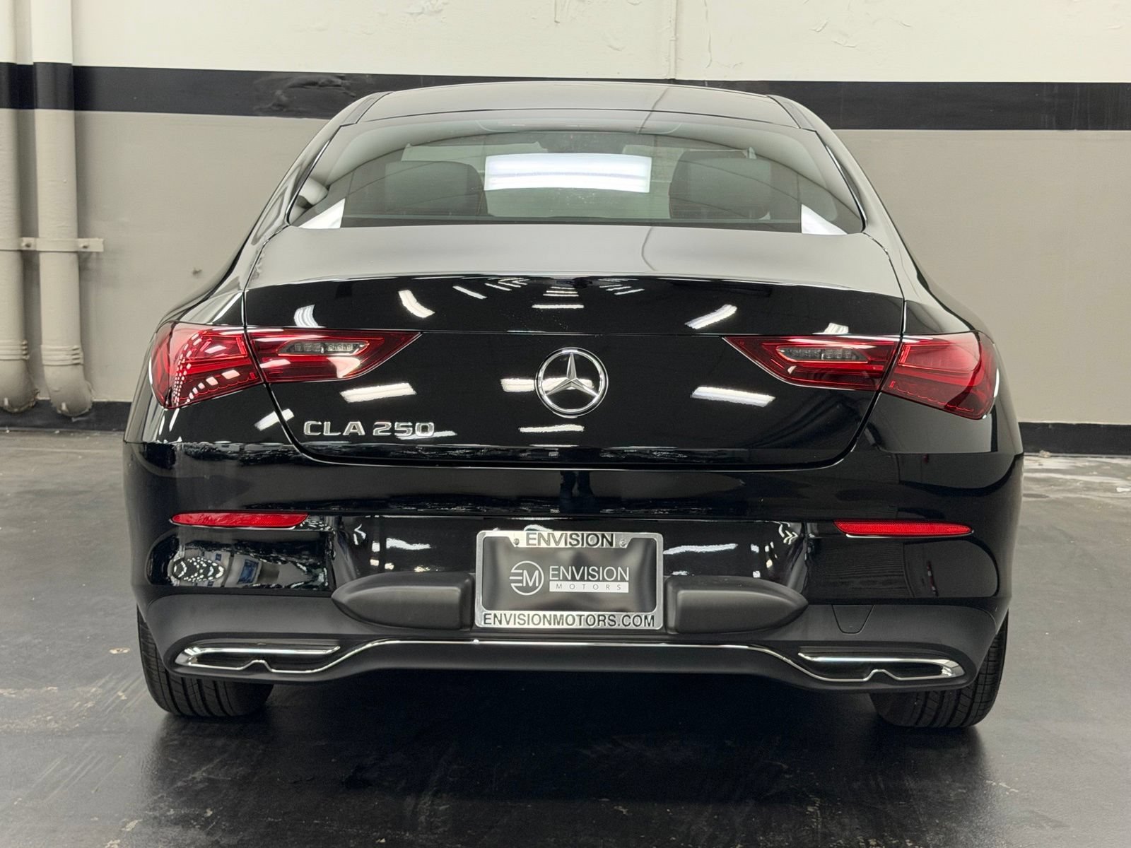 Certified 2026 Mercedes-Benz CLA 250 image 11