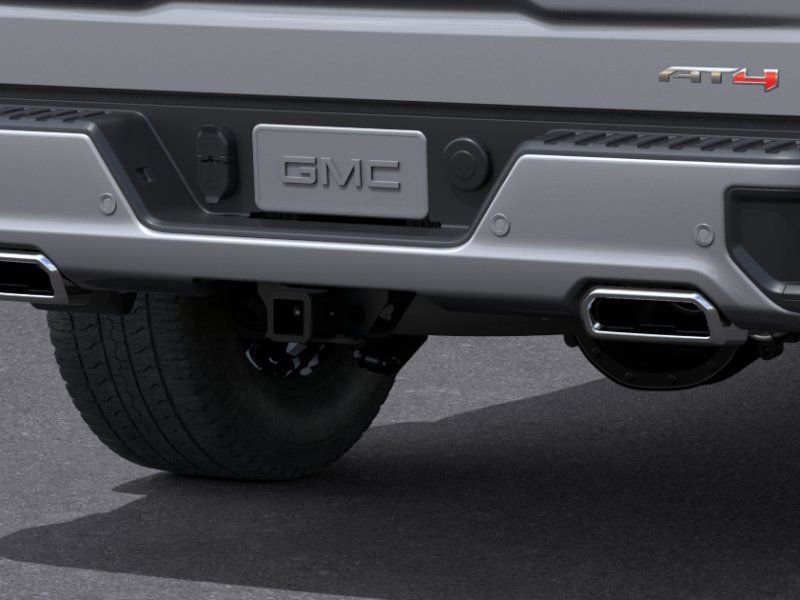 New 2026 GMC Sierra 1500 AT4 w/ AT4 Premium Package AWD/4WD image 14