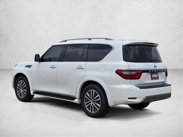 Used 2023 Nissan Armada SL RWD image 7
