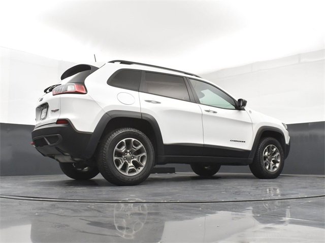 Certified 2022 Jeep Cherokee Trailhawk image 24