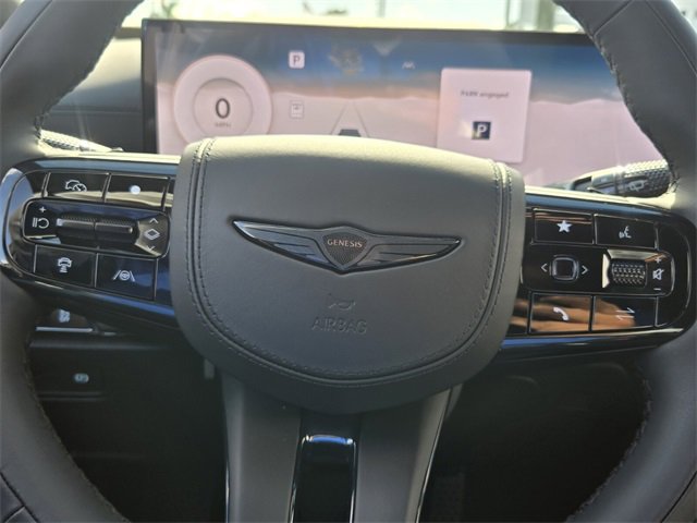 New 2026 Genesis GV80 3.5T Prestige image 12