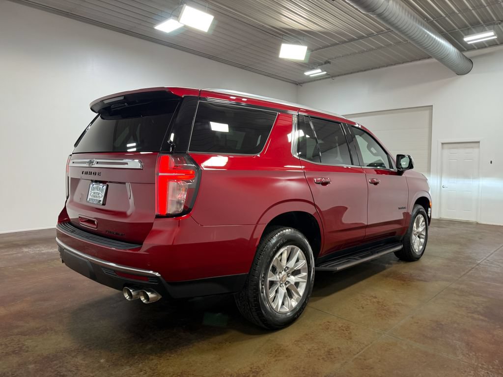 Used 2024 Chevrolet Tahoe Premier w/ Premium Package AWD/4WD image 34