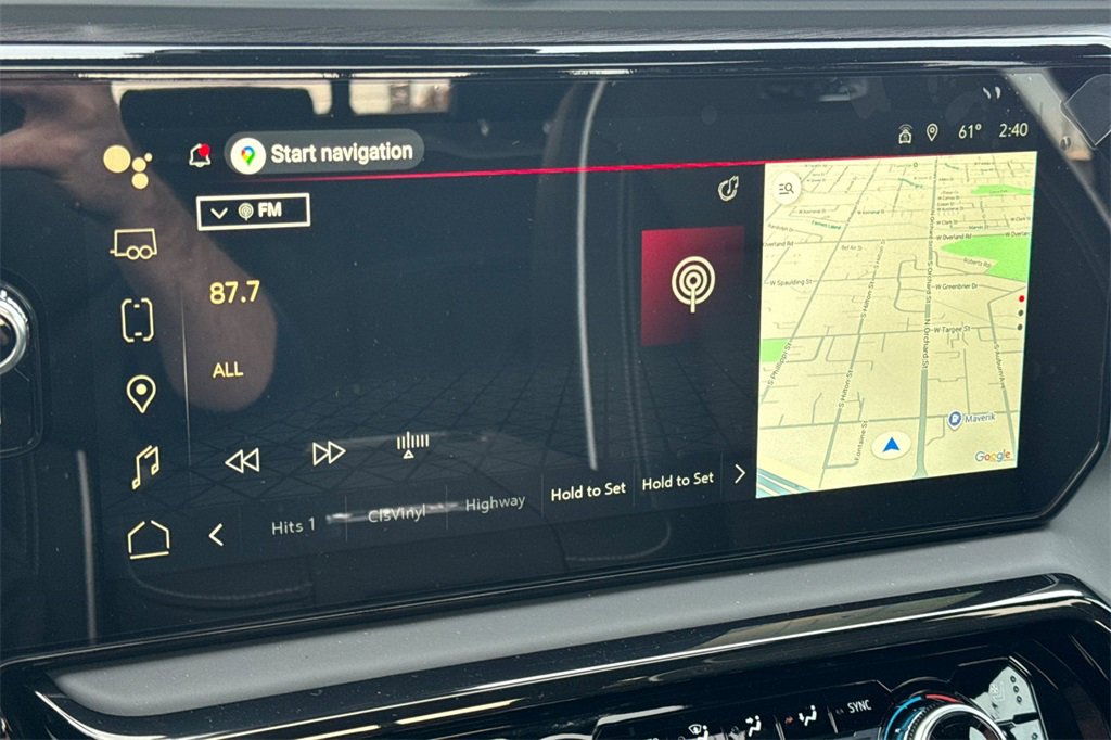 New 2026 GMC Sierra 2500 AT4X image 15