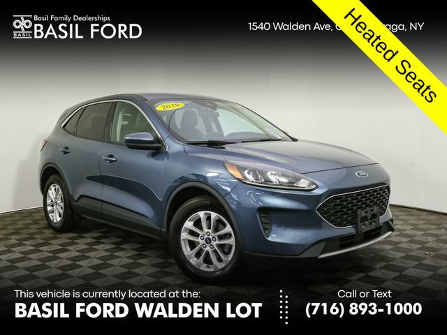 Used 2020 Ford Escape SE