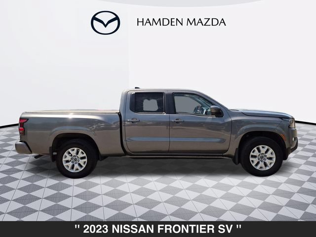 Used 2023 Nissan Frontier SV w/ Technology Package AWD/4WD image 2