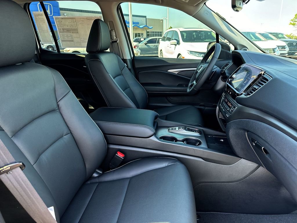 New 2026 Honda Ridgeline RTL image 24