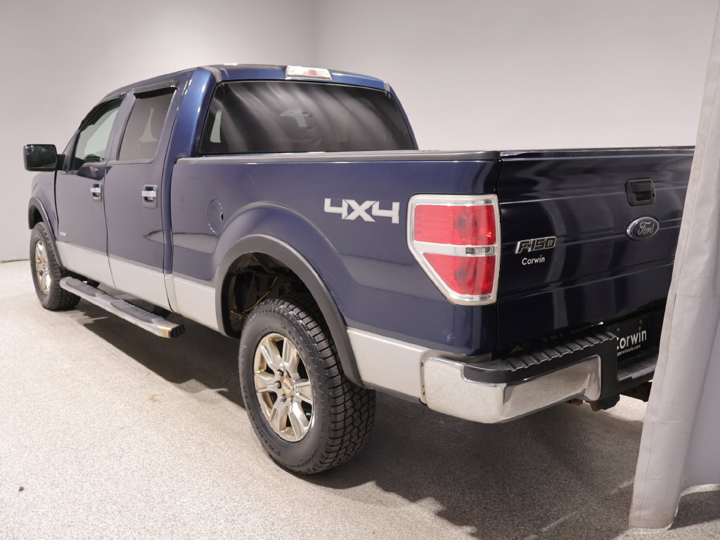 Used 2013 Ford F150 XLT w/ XLT Chrome Pkg AWD/4WD image 16