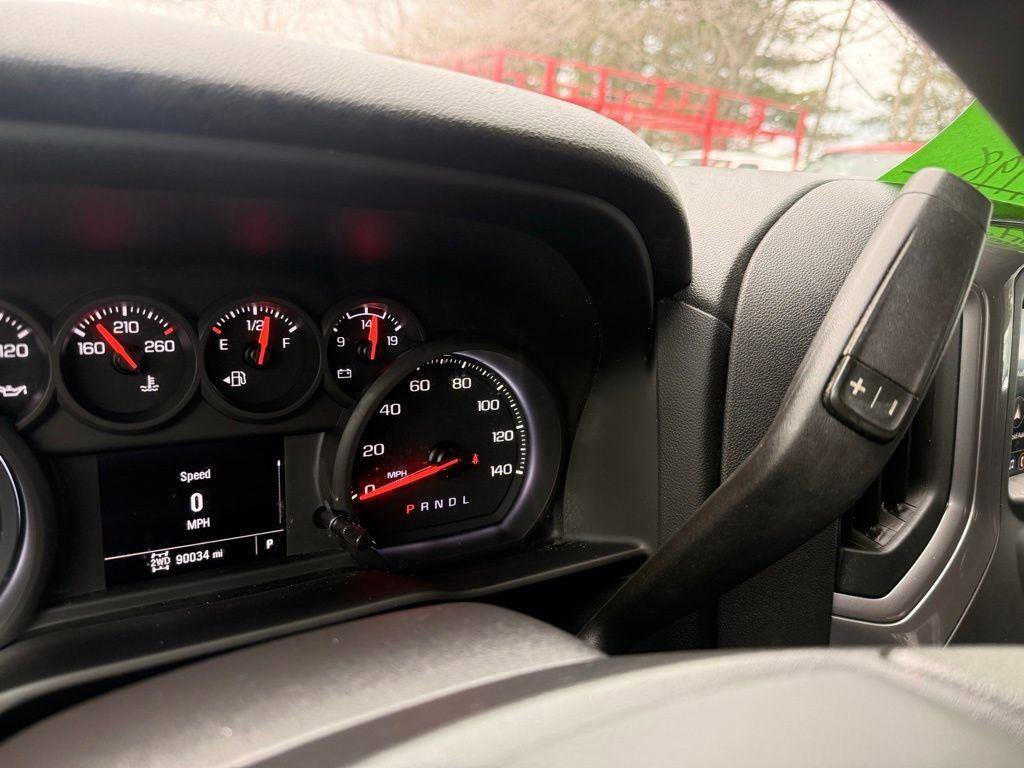 Certified 2022 Chevrolet Silverado 1500 W/T w/ WT Value Package image 28