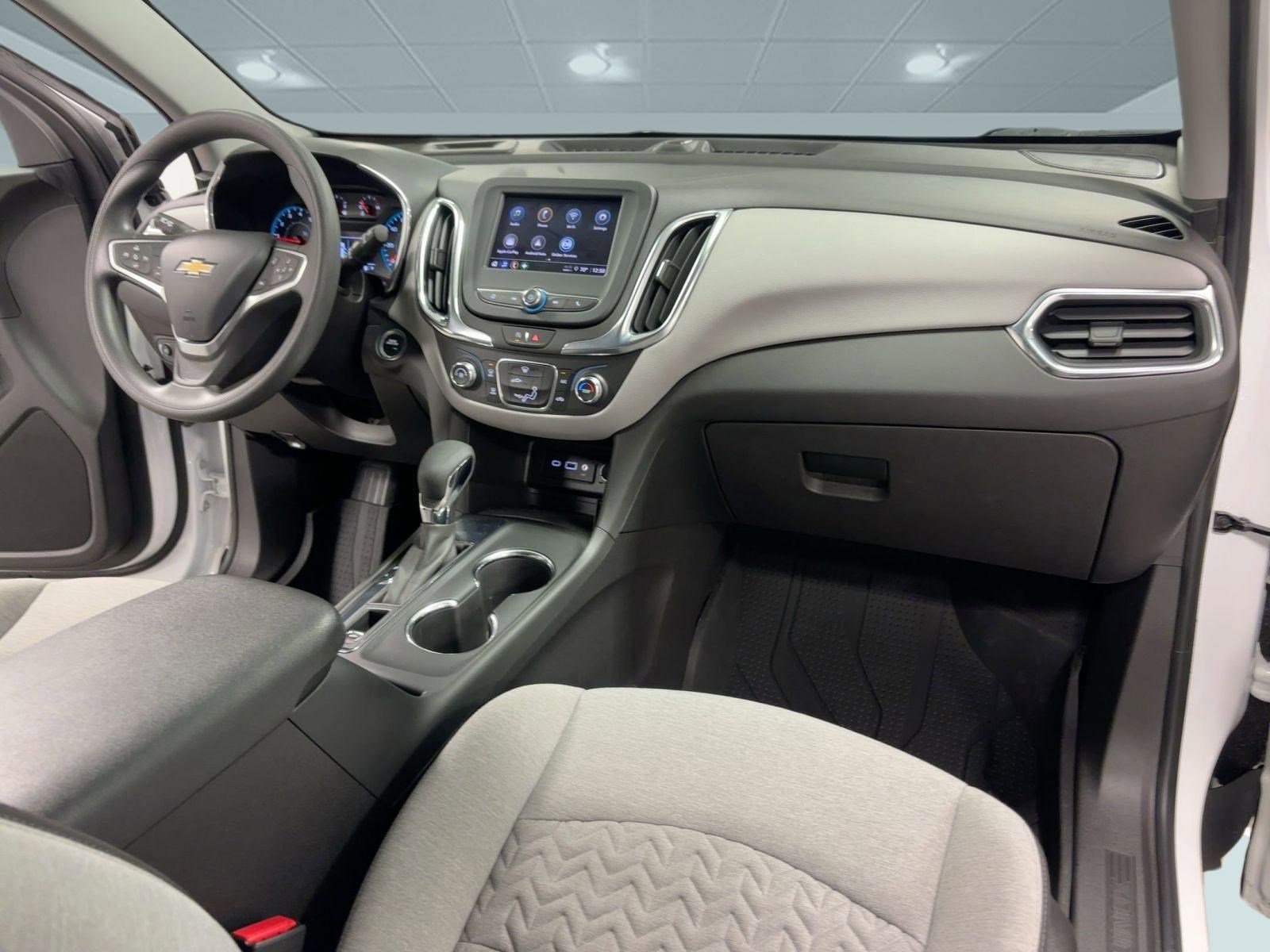 Certified 2023 Chevrolet Equinox LS w/ LPO, Floor Liner Package image 29